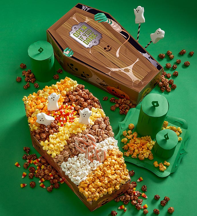 Monster Mischief Mummy Coffin Gift Box