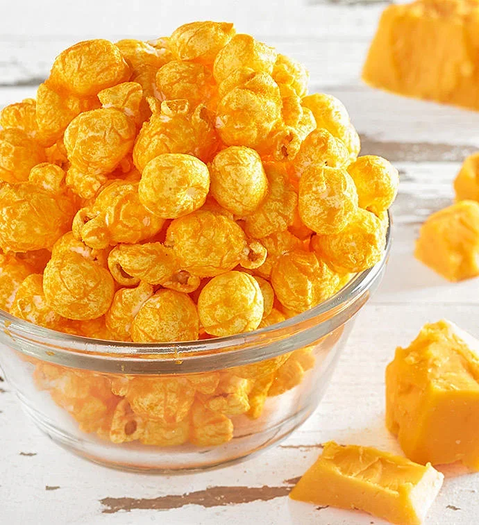 Cheese Puffs - Great American Popcorn Company