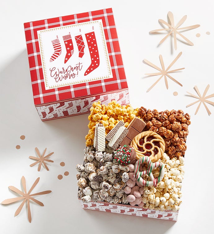 Comfort and Joy Gift Box