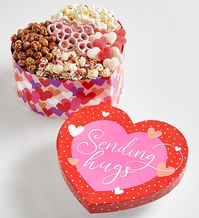 Heart Gift Box