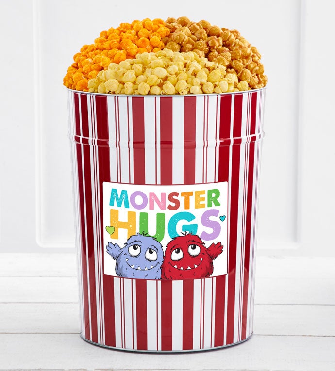 Tins With Pop® 4 Gallon Monster Hugs
