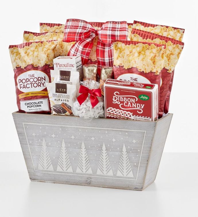 Holiday Ultimate Gift Basket