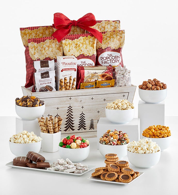 Holiday Ultimate Gift Basket