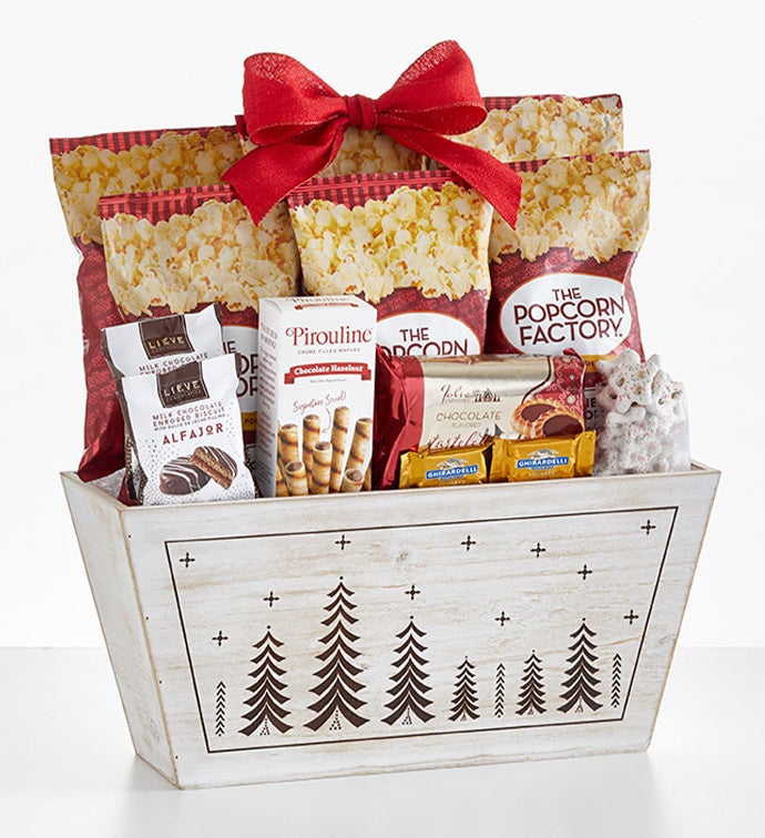 Holiday Ultimate Gift Basket