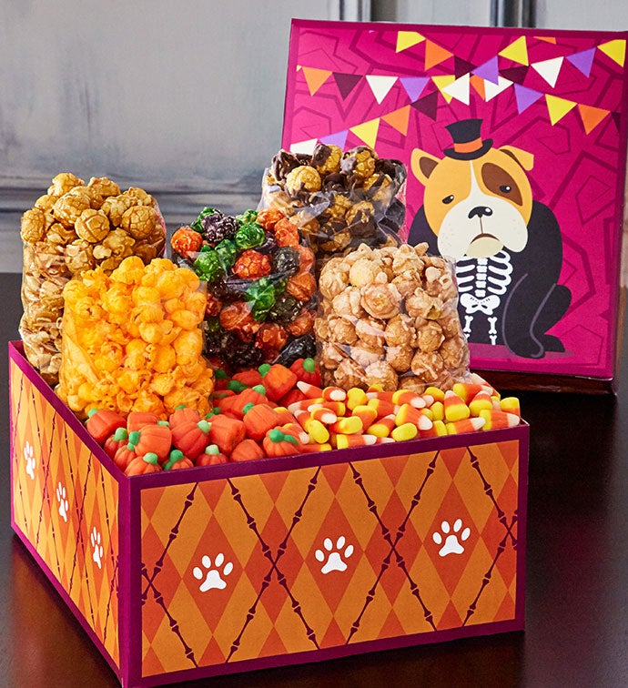 Halloween Howlers Gift Box