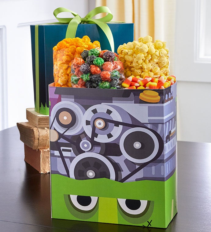 TPF Monster Mash Frankie's Brain Gift Box