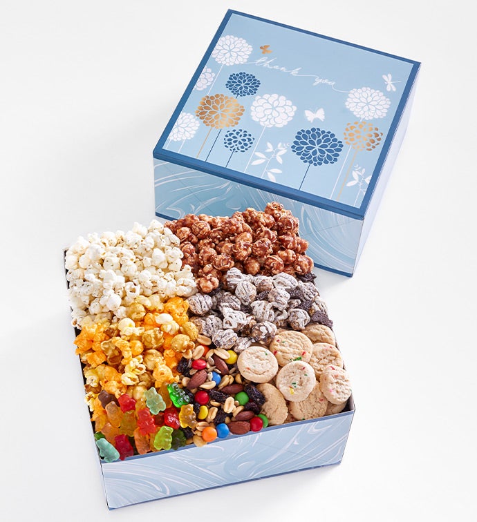 The Modern Gourmet Ice Cream Bar Gift Set