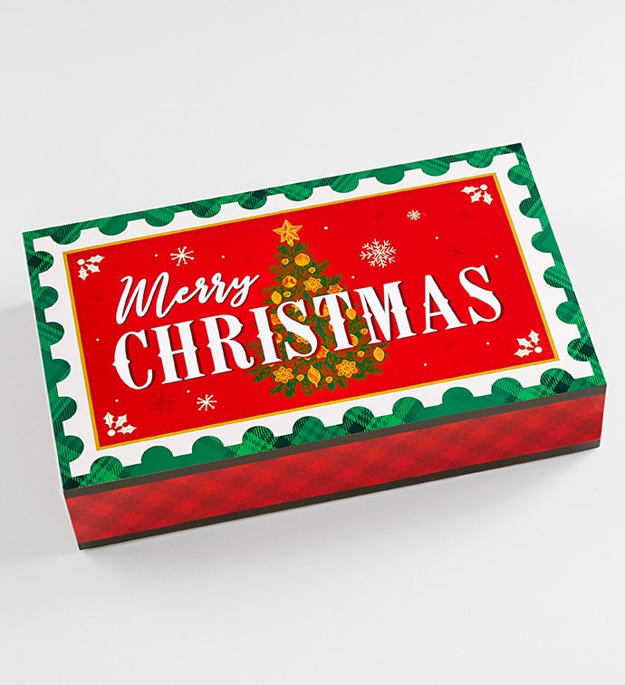 Merry Christmas Musical Ultimate Gift Box