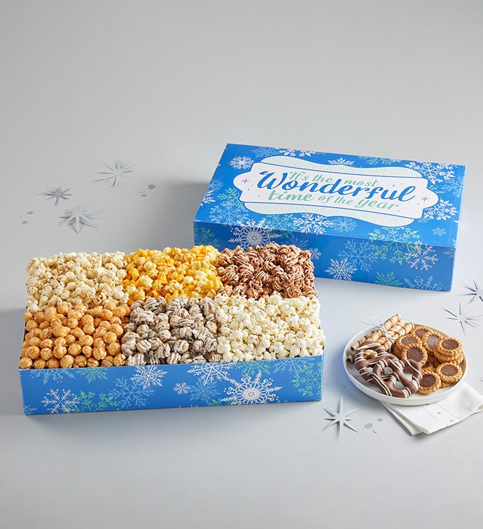 Snowflake Ultimate Gift Box