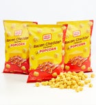 3 Count Oscar Mayer Bacon Cheddar Popcorn Bags