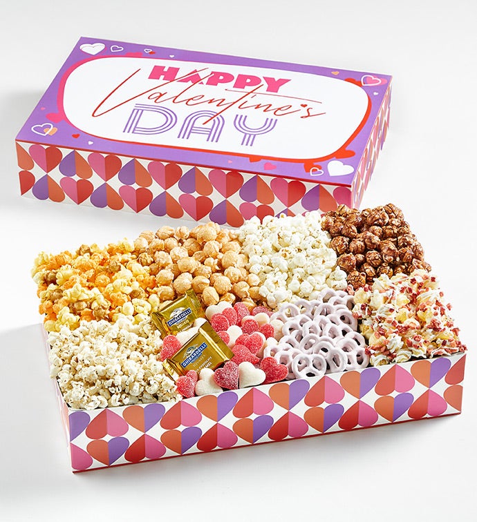 Happy Valentine's Day Ultimate Gift Box