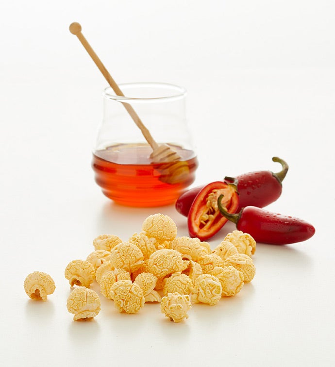 3 Count Hot Honey Popcorn Bags