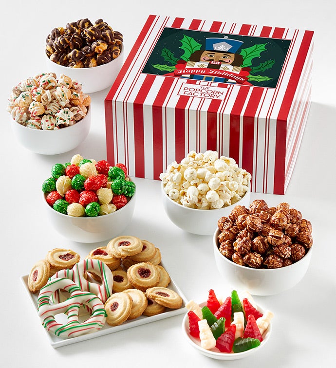 Nutcracker Gift Box