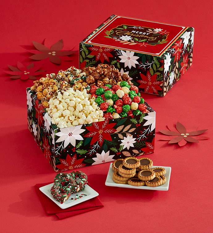 Merry Christmas Gift Box