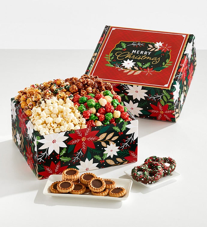Merry Christmas Gift Box