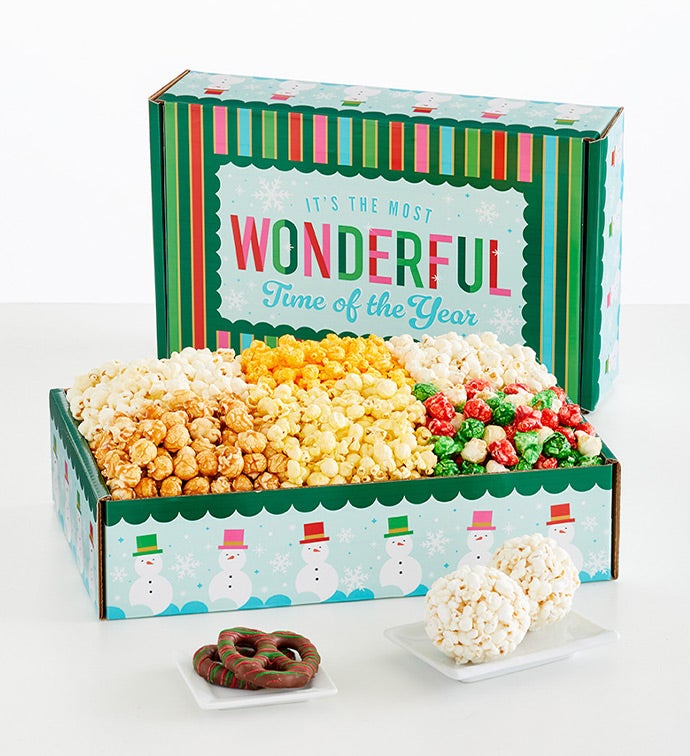 Wonderful Holiday Ultimate Gift Box