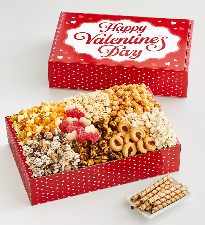 Happy Valentine's Day Ultimate Gift Box