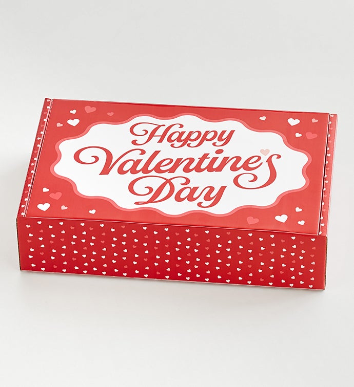 Happy Valentine's Day Ultimate Gift Box