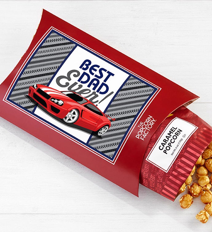 Cards With Pop® Best Dad Ever Car Racing