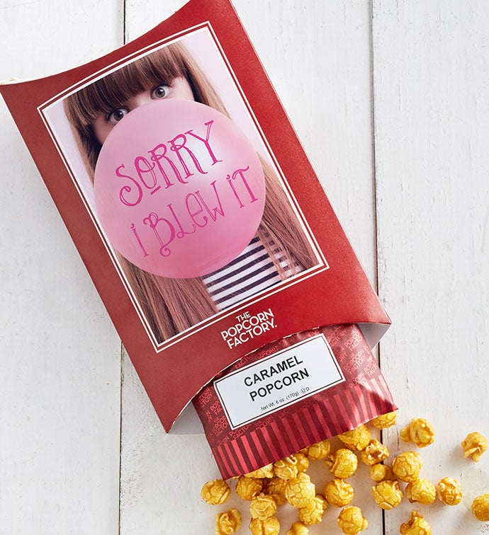 Cards With Pop® Sorry I Blew It