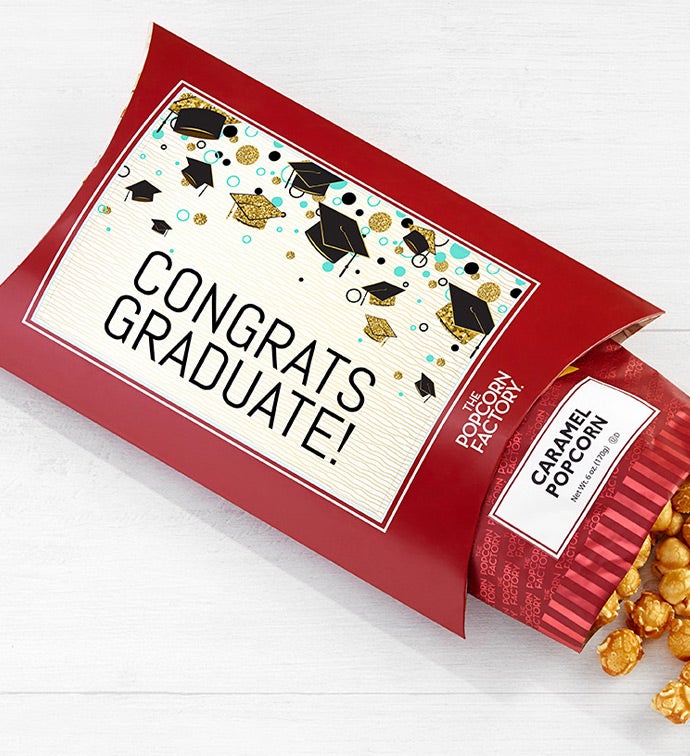 Cards With Pop&reg; Congrats Graduate Caps