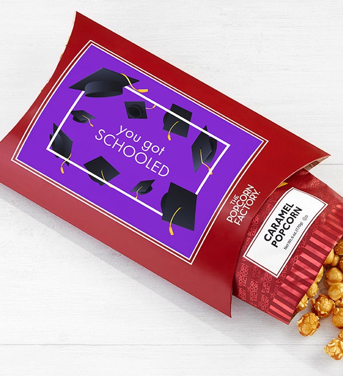 Cards With Pop&reg; You Got Schooled Caps