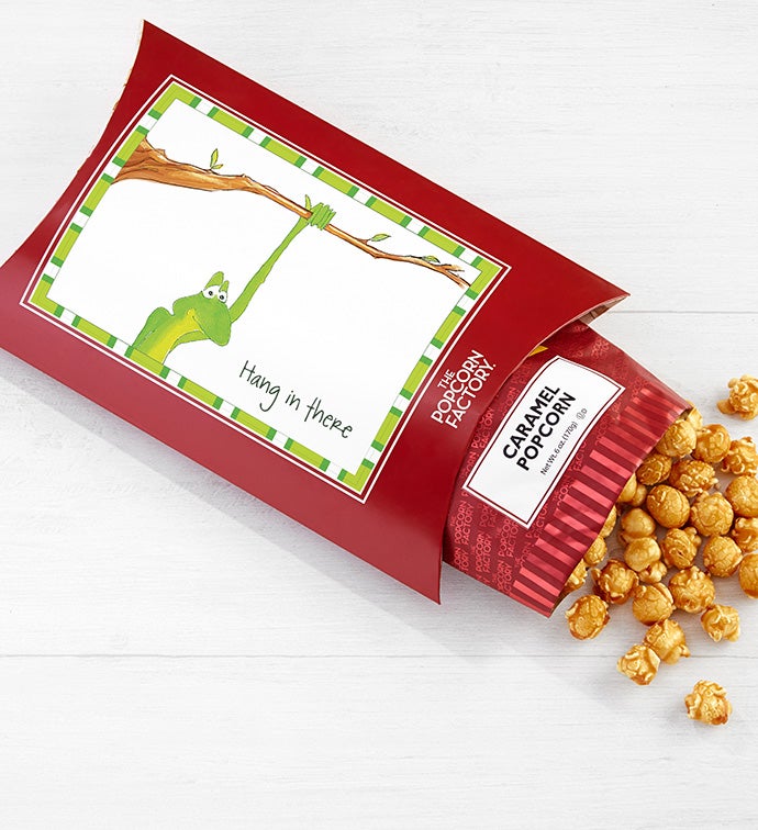 Cards With Pop® Hang In There Frog