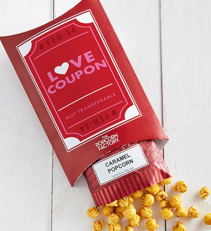 Cards With Pop® Love Coupon