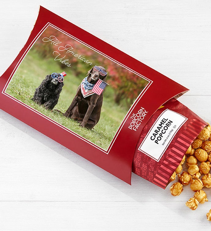 Cards With Pop® All American Vibes With Dogs 