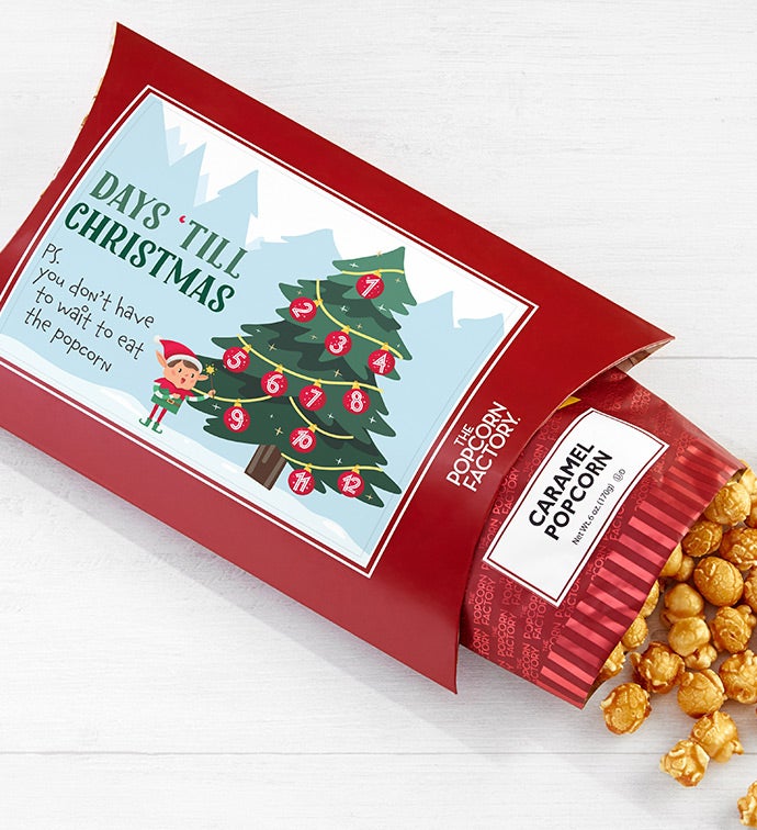 Cards With Pop® Day &#x27;Till Christmas Elf &amp; Tree 