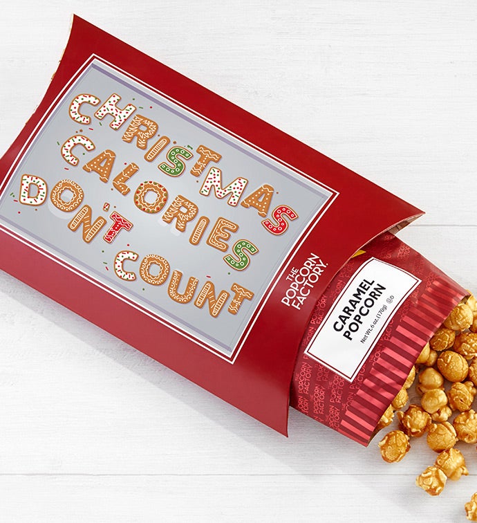 Cards With Pop® Christmas Calories Don&#x27;t Count Cookies