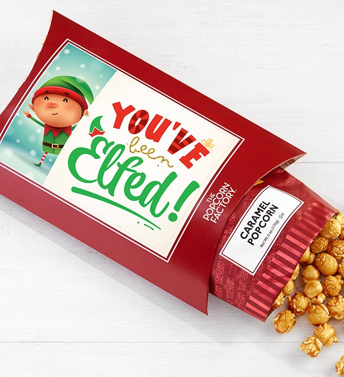 Cards With Pop® You've Been Elfed
