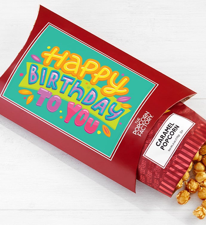 Cards With Pop® Birthday Party Pop