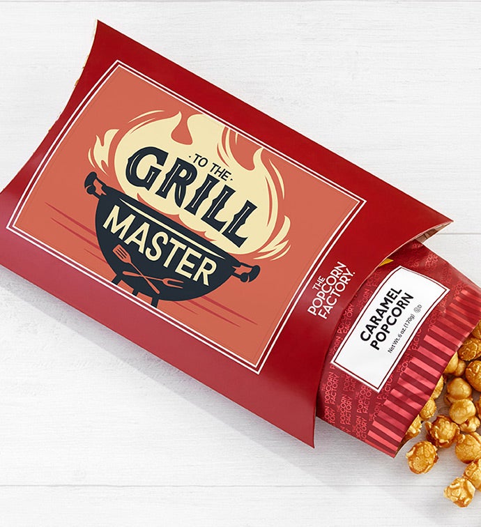 Cards With Pop® Grill Master