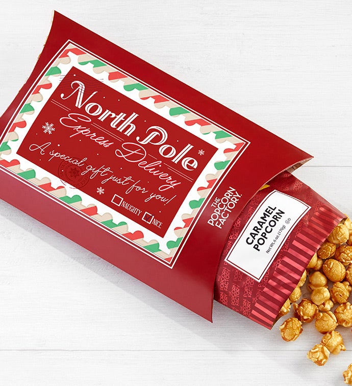 Cards With Pop® North Pole Express Delivery