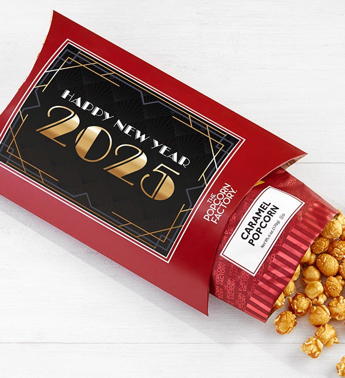 Cards With Pop® Art Deco Happy New Year 2025