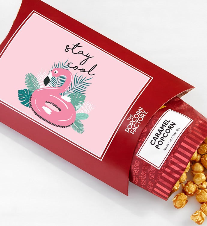 Cards With Pop® Stay Cool Flamingo