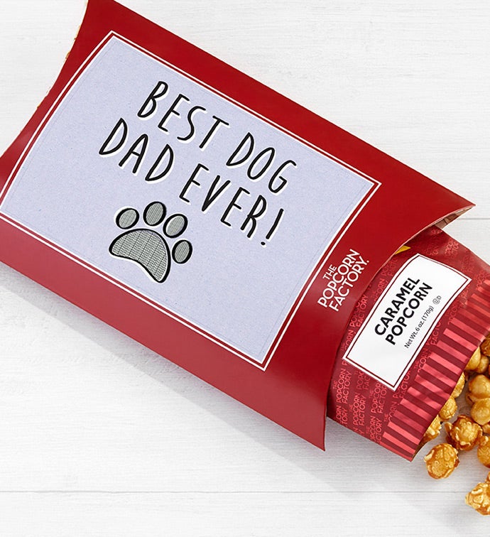 Cards With Pop® Best Dog Dad Ever 3 Flavor