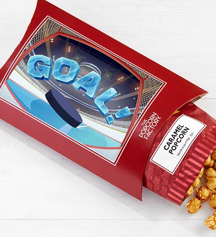 Cards With Pop® Goal Hockey