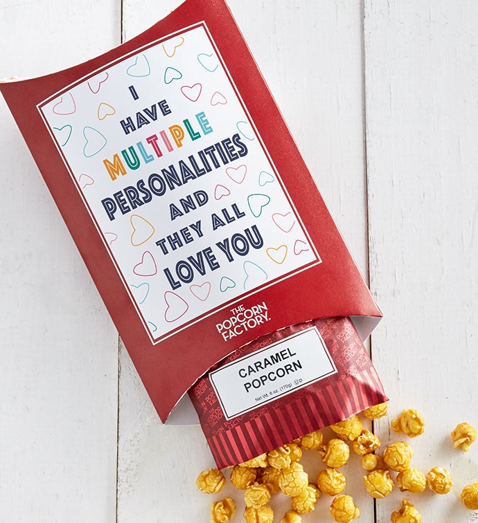 Cards With Pop® Multiple Personalities Hearts