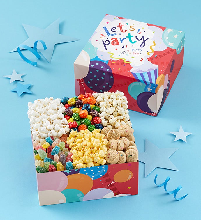 Best Birthday Ever Party In A Box