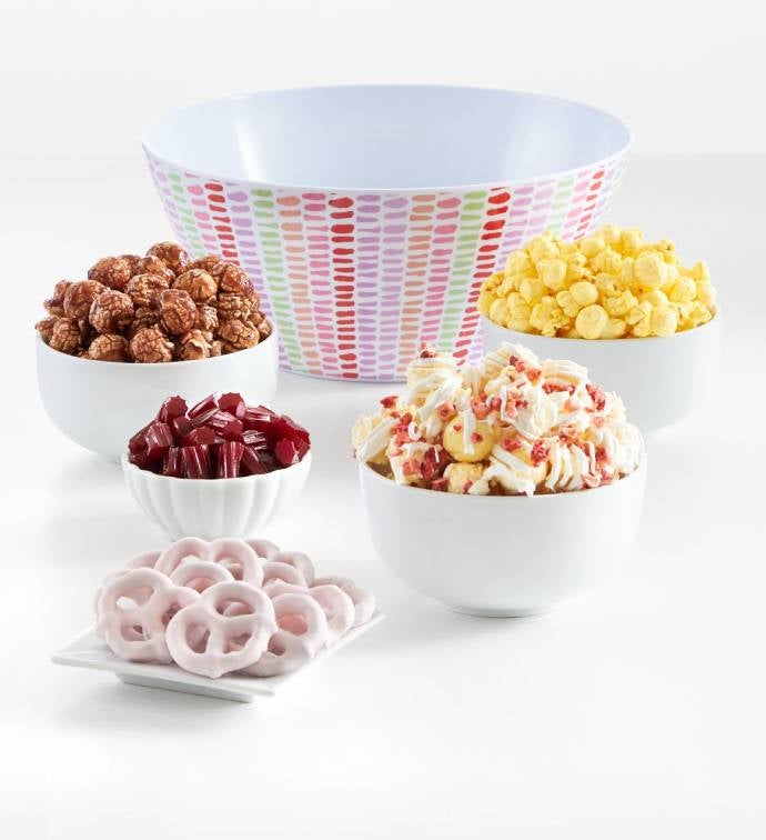 DIY Popcorn Bowl Kit