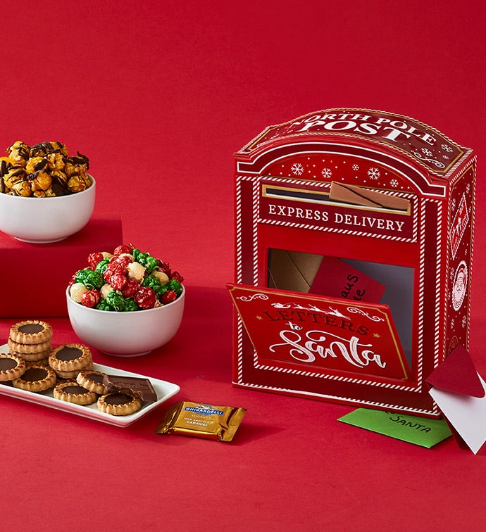 Letters To Santa Mailbox