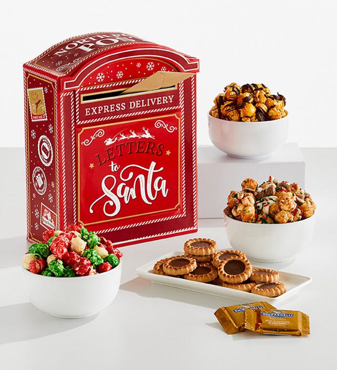 Letters To Santa Mailbox