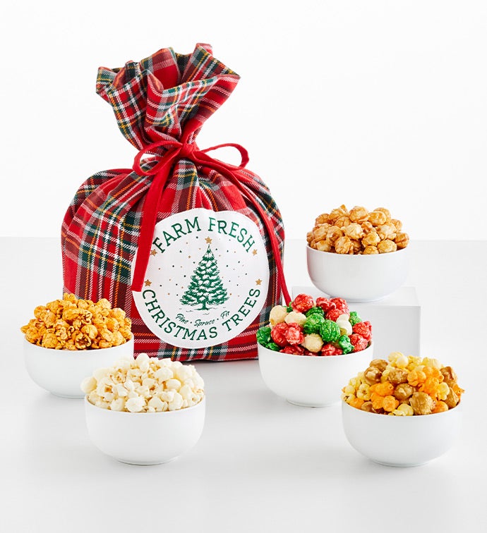 Santa's Snack Sack