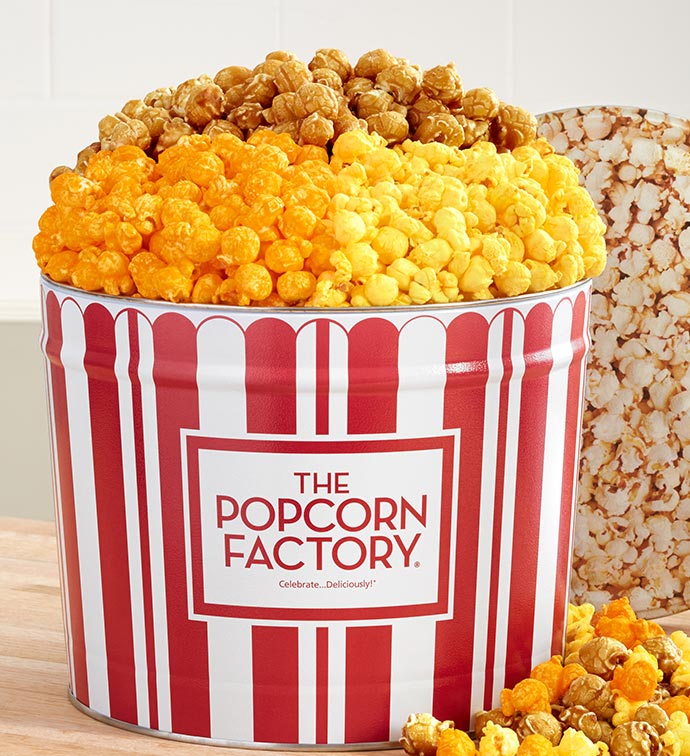 Popcorn factory ysbewer