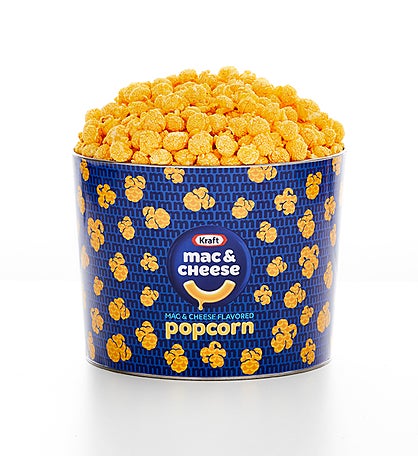 The Popcorn Factory logo