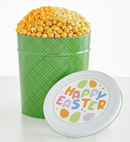 Tins With Pop® 3.5 Gallon Sending You Smiles 3 Flavor