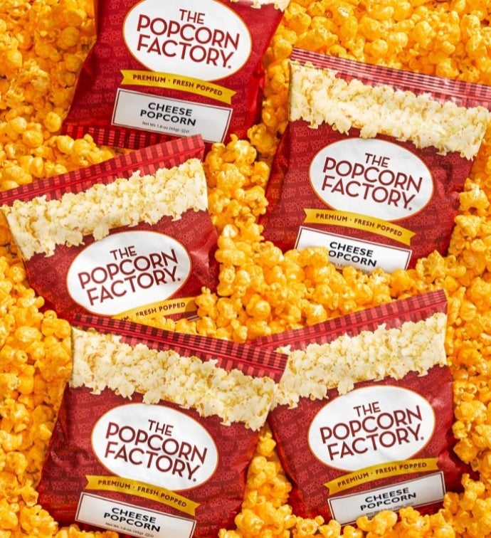 POP CORN - SACCHETTI 1LT CF 100