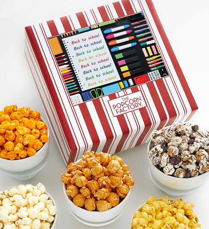 Packed With Pop® Back To School Markers